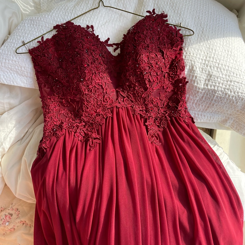 JVN by Jovani Homecoming Dress